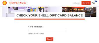 If you are having difficulty, present card inside shell store for payment. Www Shellgiftcard Ca How To Check Shell Card Balance Online Surveyline