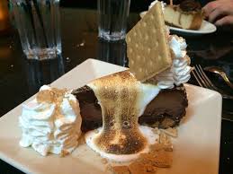 Toasted Marshmallow S'mores Galore cheesecake - Picture of The Cheesecake  Factory, Salt Lake City - Tripadvisor
