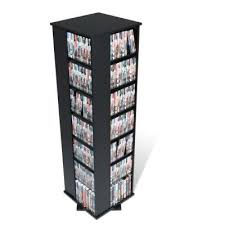 8 tier cd dvd storage tower rack, 71 height wooden display bookshelf media storage organizer cabinet unit with adjustable shelves for cd, books, video games, art, oak 5.0 out of 5 stars 5 $69.99 $ 69. Media Storage Living Room Furniture The Home Depot