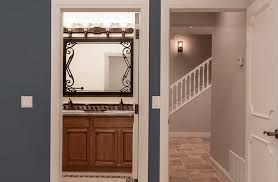 Liberty lake basement wet bar. Make The Most Of Your Basement Tinted By Sherwin Williams