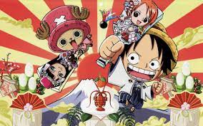 One Piece Chibi Wallpapers - Top Free One Piece Chibi Backgrounds -  WallpaperAccess