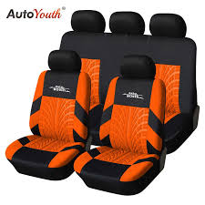 Autoyouth Car Seat Covers Set Universal