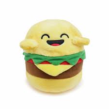 Loud Mouths - Huey The Hamburger - Toy Sense