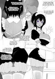 The Maid I Hired Recently is Mysterious by Terasu Mc 