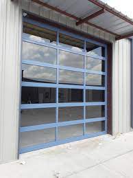 Commercial Garage Door Repair In