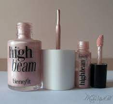 benefit cosmetics high beam highlighter