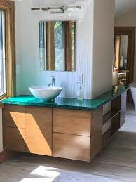Specialty Glass Countertops