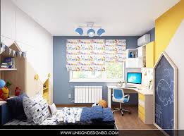 Всяка стая може да е индивидуално съобразена с вкуса на семейството, затова вижте няколко идеи как да освежите детската стая. Interioren Dizajn Na Detska Staya Za Momche