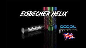 Vendor Video Alphacool Eisbecher Helix Helix Light 250mm