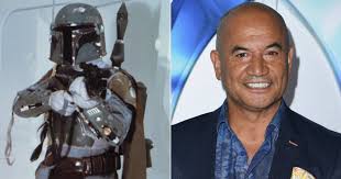 With his customized mandalorian armor, deadly weaponry, and silent demeanor, boba fett was one of the most feared bounty hunters in the galaxy. The Mandalorian Who Plays Boba Fett Popsugar Entertainment