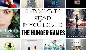 Even the selection of a spouse is not up to the individual. 10 Books To Read If You Loved The Hunger Games Andrea S Notebook