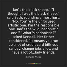 Discover and share black sheep quotes. Black Sheep Storemypic Search