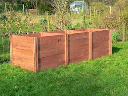 Wooden Compost Bins