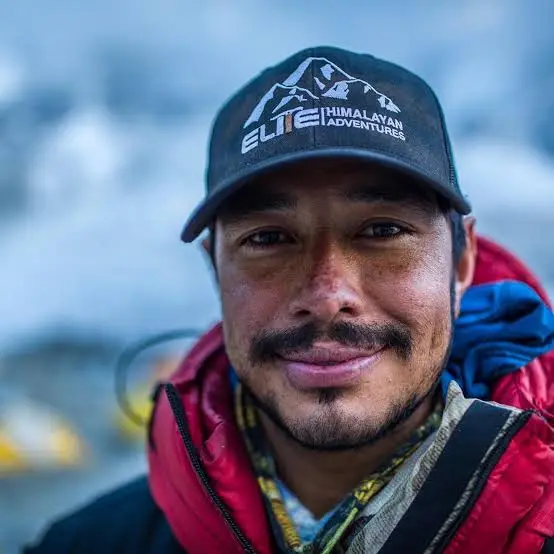 Nirmal “Nims” Purja Is More Than a Viral Photographer
