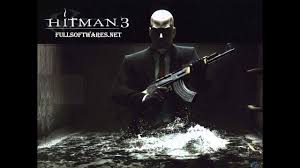 hitman 3 contracts video game