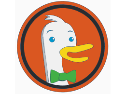 Similar with bang emoji png. Duckduckgo Logo Hd By Ortizimo Thingiverse