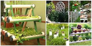 Diy Pvc Gardening Ideas And Projects