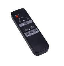 electric fire replacement remote control