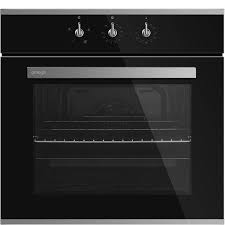 60cm 4 Function Electric Wall Oven
