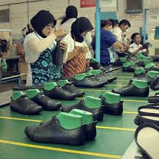 Harga min (rp.) harga max (rp.) luas tanah (m²): Pt Gradial Perdana Perkasa Office Shoes Manufacturing