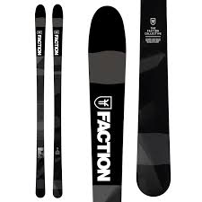Faction Mogul Skis 2019 Evo