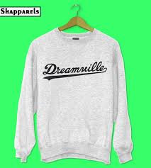J Cole Dreamville Runway Trend Sweatshirt
