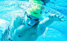 5 swim workouts for beginners