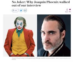 what makes joker an important film