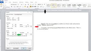 Tips For Formatting Your Book Correctly In Microsoft Word