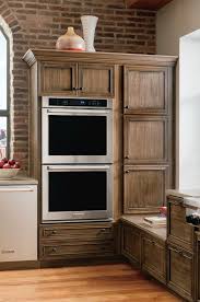 At Omega Cabinetry Oven Cabinets Come