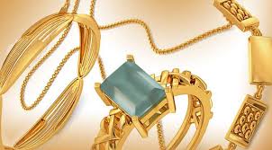 the latest gold jewellery designs of