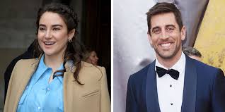 Aaron rodgers and shailene woodley were pictured for the first time together since news of their relationship leaked earlier this year. Shailene Woodley And Aaron Rodgers Are Dating Relationship Details