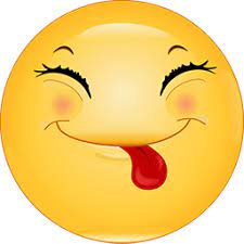 Closed Eyes Tongue Out Emoticon | Funny emoticons, Animated emoticons,  Funny emoji faces