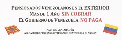 Asociación de Pensionados y Jubilados de Venezuela en Aragón