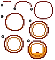 Generate pixelated circles and ellipse to use as a guideline for placing blocks in your favourite games. How To Create A Pixel Game Ui In Adobe Photoshop