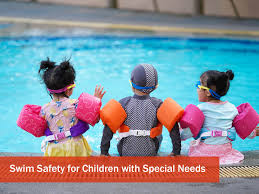 swim safety for children with special