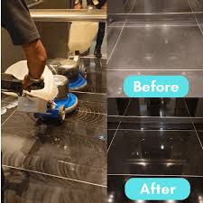 marble floor cleaning services aplus