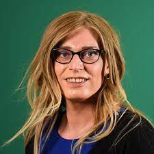 She is a member of alliance 90/the greens political party and serves as a member of the landtag of bavaria. Tessa Ganserer Grune Bayerngrune Bayern