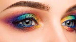 16 colorful eyeshadow looks to make