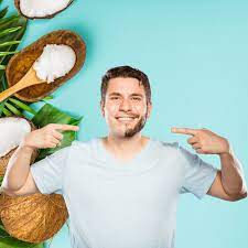 why coconut oil for beard is effective