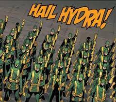Hail Hydra | Know Your Meme
