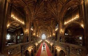 john rylands research insute and