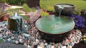 22 diy water fountain design for you