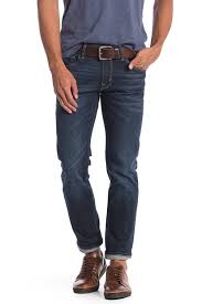 Vigoss Lennon 341 Straight Leg Jeans Size 31 Nordstrom Rack