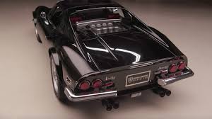 Imo most beautiful car ever made. 1972 Ferrari Dino 246 Gts With A V8 Engine Swap Depot