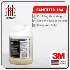 3m sanitizer concentrate hoan my