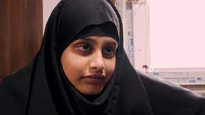 I agree with the court of appeal's ruling that shamima begum should be allowed to return to the uk to. Shamima Begum Overwhelming Evidence Is Bride Was Trafficking Victim Court Hears News Uk Video News Sky News