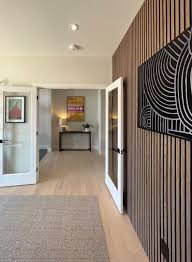 92 Stylish Wood Slat Wall Ideas To Try