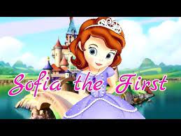 sofia the first with english suble