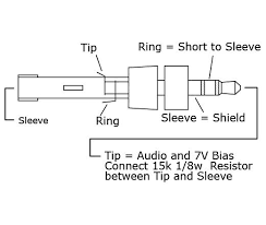 3 pole 3 5mm jack wiring diagram. Wireless Microphone Schematics Point Source Audio